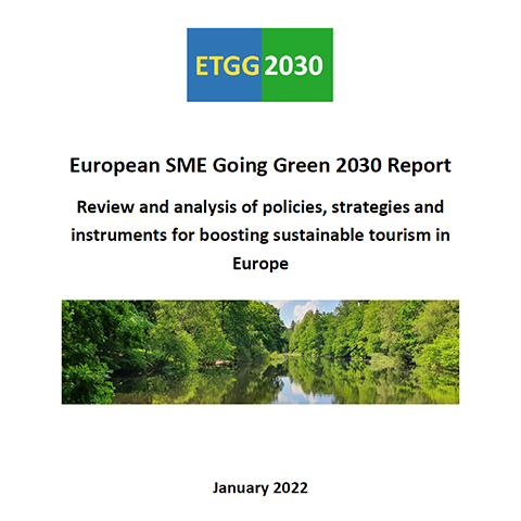 European SME Going Green 2030 Report